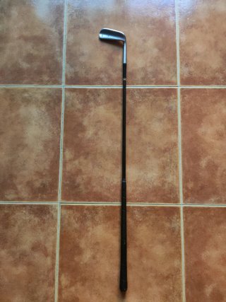 Palo de golf vintage James Anderson (Años 30)