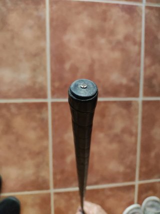 Palo de golf vintage James Anderson (Años 30)