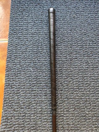 Palo de golf vintage James Anderson (Años 30)