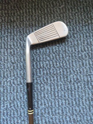 Palo de golf vintage James Anderson (Años 30)