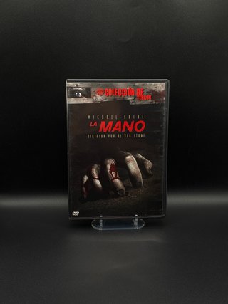 La mano DVD