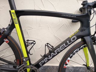 Bicicleta de Carretera Pinarello Dogma F8