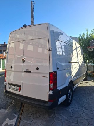 Volkswagen Crafter 2023