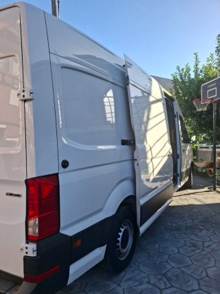 Volkswagen Crafter 2023