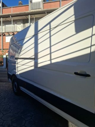 Volkswagen Crafter 2023