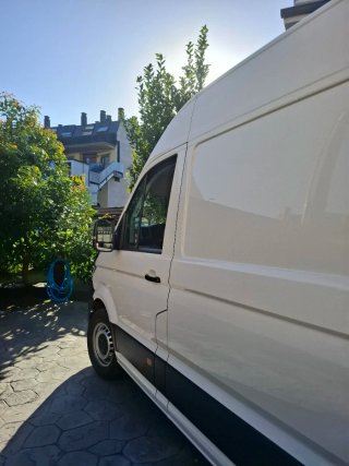 Volkswagen Crafter 2023