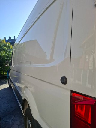 Volkswagen Crafter 2023