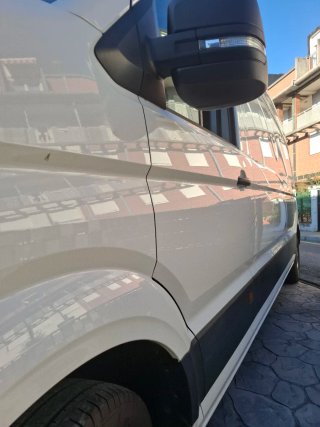 Volkswagen Crafter 2023