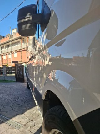 Volkswagen Crafter 2023