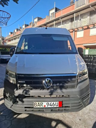 Volkswagen Crafter 2023