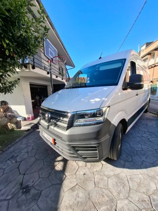 Volkswagen Crafter 2023