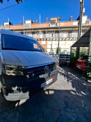 Volkswagen Crafter 2023