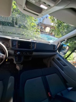 Volkswagen Crafter 2023