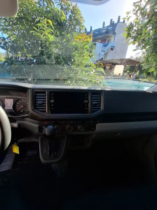 Volkswagen Crafter 2023