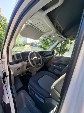 Volkswagen Crafter 2023