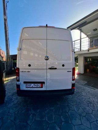 Volkswagen Crafter 2023