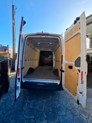 Volkswagen Crafter 2023