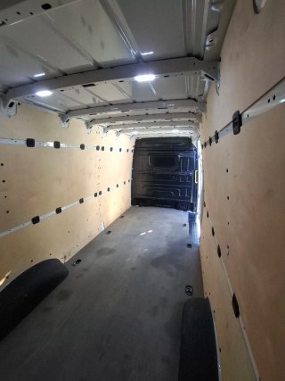 Volkswagen Crafter 2023