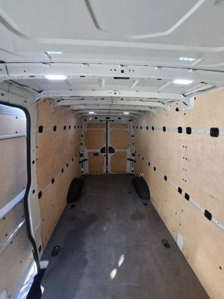 Volkswagen Crafter 2023