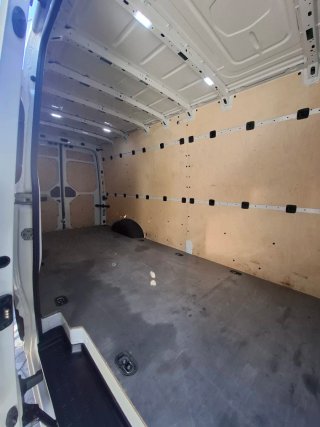 Volkswagen Crafter 2023