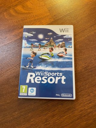 Wii Sports Resort Nintendo Wii