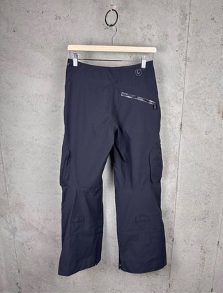 Pantalones Burton AK Negro