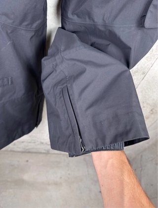 Pantalones Burton AK Negro