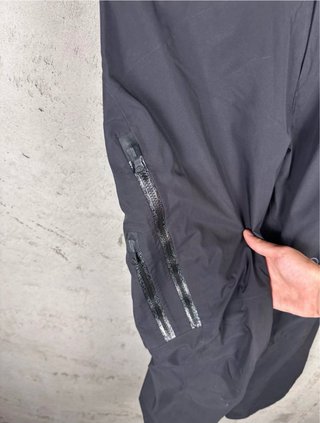 Pantalones Burton AK Negro