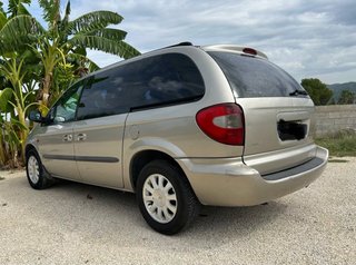 Chrysler Voyager 2.5 cdr
