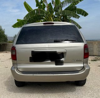 Chrysler Voyager 2.5 cdr