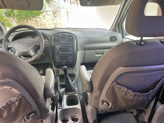 Chrysler Voyager 2.5 cdr