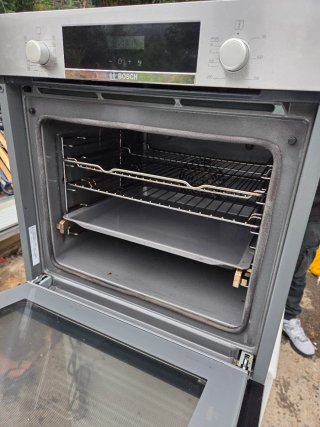 Horno Bosch Empotrable