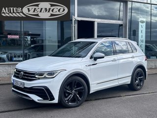 Volkswagen Tiguan R-LINE 2.0 TDI 150CV DSG7