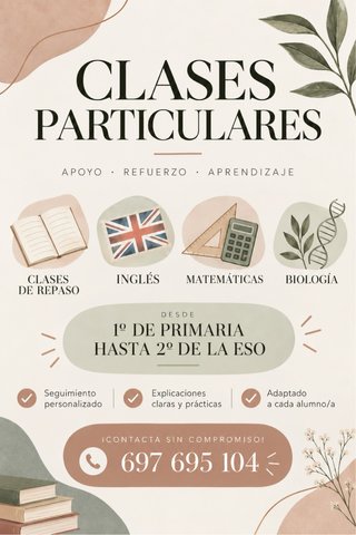 Clases particulares
