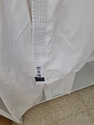 Kimono Outshock 170cm Blanco