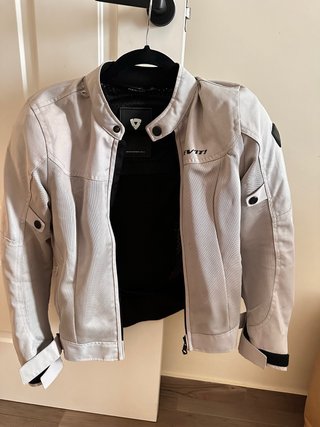 Chaqueta de Moto REV'IT! Verano Mujer