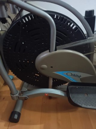 Bicicleta Elíptica de Fitness