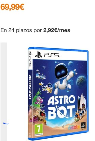 Astro Bot (PS5)