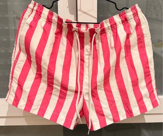 Bañador H&M Rayas Rosa y Blanco