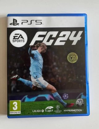 FC 24 PS5 EA Sports