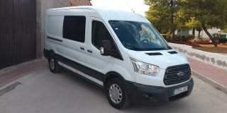 Ford Transit 2017