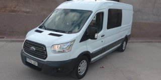 Ford Transit 2017