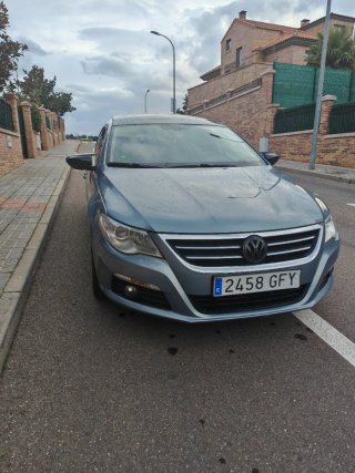 Volkswagen Passat CC 2009