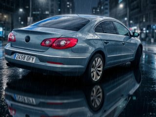 Volkswagen Passat CC 2009