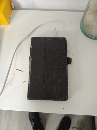 Tablet Lenovo Negra