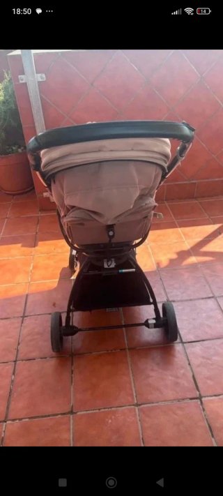 Silla de paseo Be Cool Light