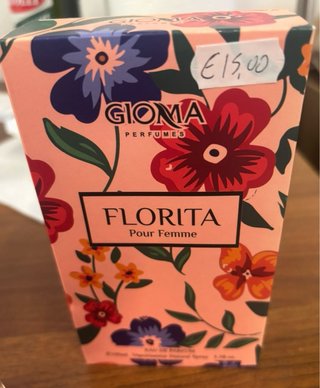 Profumo GIOMA Florita Pour Femme