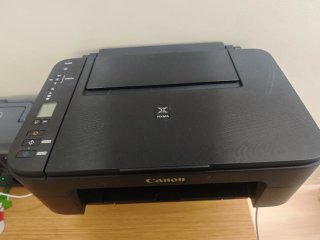 Impresora Canon Pixma TS3355 Negra