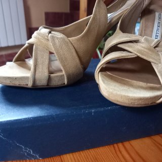 Sandalias Pedro Miralles 1959