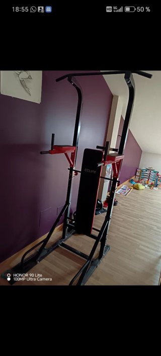 Máquina de musculación CCLIFE